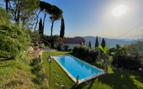 Villa SPENSER - CINQUE TERRE - LIGURIA